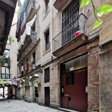 Classbedroom Born Apartments Barcelona Exterior foto