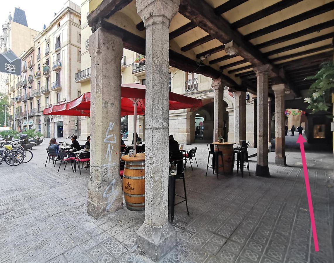 Classbedroom Born Apartments Barcelona Exterior foto