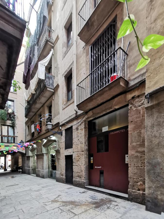 Classbedroom Born Apartments Barcelona Exterior foto